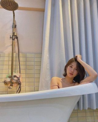 MMlive Trương Hoàng Mai Anh - bạn gái Jaykii lộng lẫy, gợi cảm 12 Nhan sắc ngọt ngào của cô nàng