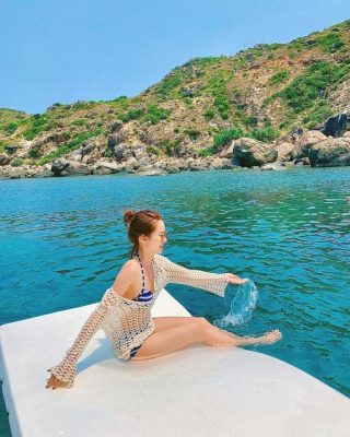 MMlive Trương Hoàng Mai Anh - bạn gái Jaykii lộng lẫy, gợi cảm 3 Cô nàng góp mặt nhiều trong các bộ phim truyền hình