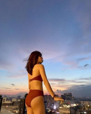 MMlive Trương Hoàng Mai Anh - bạn gái Jaykii lộng lẫy, gợi cảm 6 Cô nàng luôn nóng bỏng không ngừng