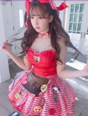 MMlive chia sẻ bộ ảnh người đẹp Yua Mikami 8 Nàng thơ Yua hóa thân thành một cô công chúa