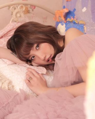 MMlive giới thiệu hot girl Khánh Huyền xinh tươi đáng yêu 2 hot girl Lê Thị Khánh Huyền