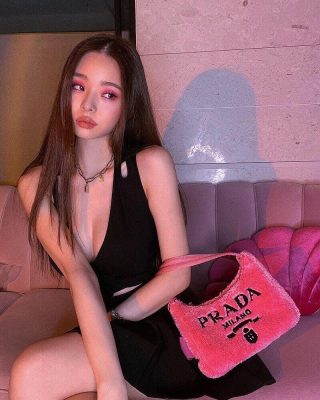 MMlive hot girl Song Ji A gợi cảm quyến rũ 7 Người đẹp rất thời thượng và sành điệu