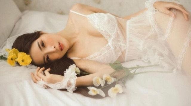 MMlive chia sẽ bộ ảnh nàng thơ Lilly Luta 1 MMlive giới thiệu nàng thơ Lilly Luta
