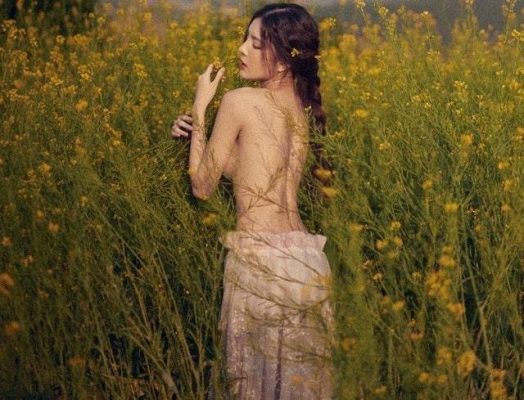 MMlive chia sẽ bộ ảnh nàng thơ Lilly Luta 8 Lilly Luta ngày càng sexy hơn