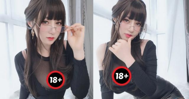 MMlive - Streamer Silver khoe đồng phục công sở bỏng mắt 1 MMlive - Silver là người mẫu ảnh nóng kiêm streamer chuyên nghiệp