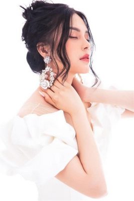 MMlive - Mỹ nhân LiLy Chen nóng bỏng 5 Cô luôn tự tin về ngoại hình của mình