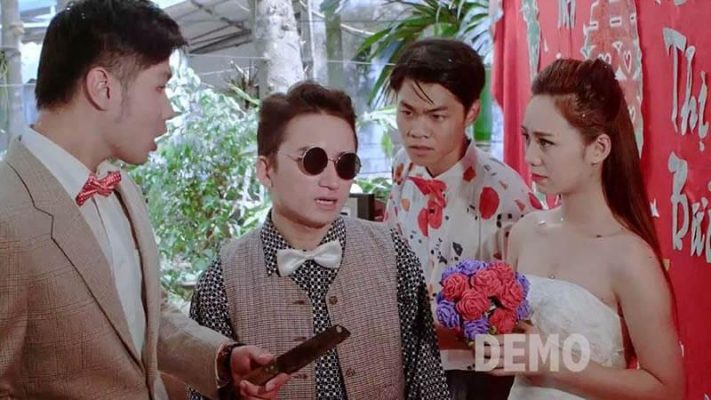 MMlive - Quỳnh Kool Bikini sexy nóng bỏng 5 MMlive - Quỳnh Kool trong MV Vợ người ta