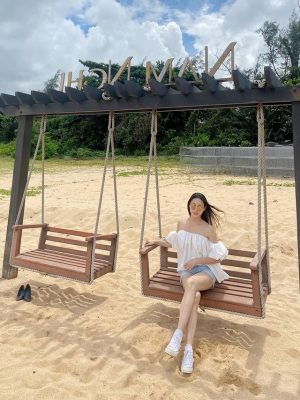 MMlive - Hoa hậu Lương Thùy Linh nóng bỏng 4 MMlive hình ảnh đời thường cũng vô cùng giản dị của hoa hậu