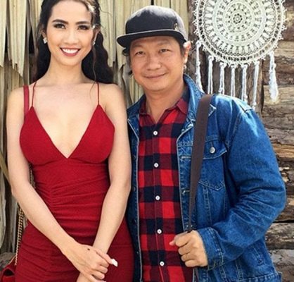 MMlive - Phan Thị Mơ Hoa hậu Tiền Giang nóng bỏng 4 Nàng hậu từng tham gia nhiều bộ phim lớn nhỏ nhưng không được biết đến