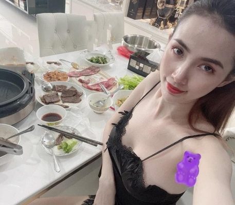 MMlive - Phan Thị Mơ Hoa hậu Tiền Giang nóng bỏng 7 MMlive chia sẻ khoảnh khắc đời thường của nàng hậu