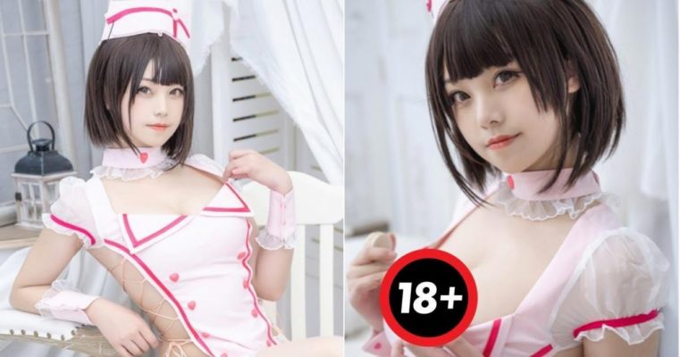 MMlive - Honey Cát Qui trong trang phục vào vai cô y tá 1 MMlive giới thiệu đôi nét về cô nàng sexy Honey Cát Qui
