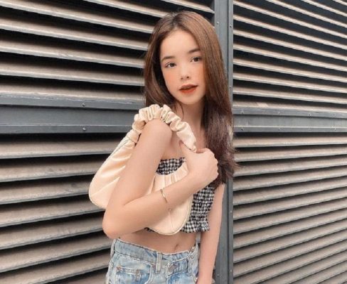 MMlive - hot girl Meo Xinh nàng tiểu thư Hà Nội 3 Cô nàng không chạy theo sự nổi tiếng mà cân bằng tốt giữa việc học và hoạt động nghệ thuật