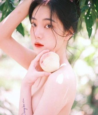 MMlive Qinwei Yingjie người đẹp mới nổi “nóng bỏng” sexy 3 MMlive vì sao cô nàng được biết đến vậy?