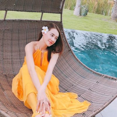 MMLive - Cận Cảnh Nhan Sắc Ngày Một Lên Hương Của Nữ Diễn Viên Nhã Phương 3 Hình ảnh mới nhất của Nhã Phương nhận được rất nhiều lời khen có cánh từ công chúng.