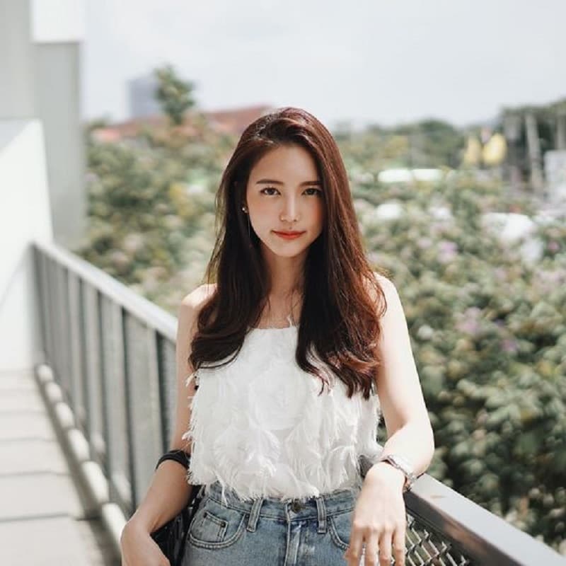 MMLive Con đường nghệ thuật của Bua Nalinthip