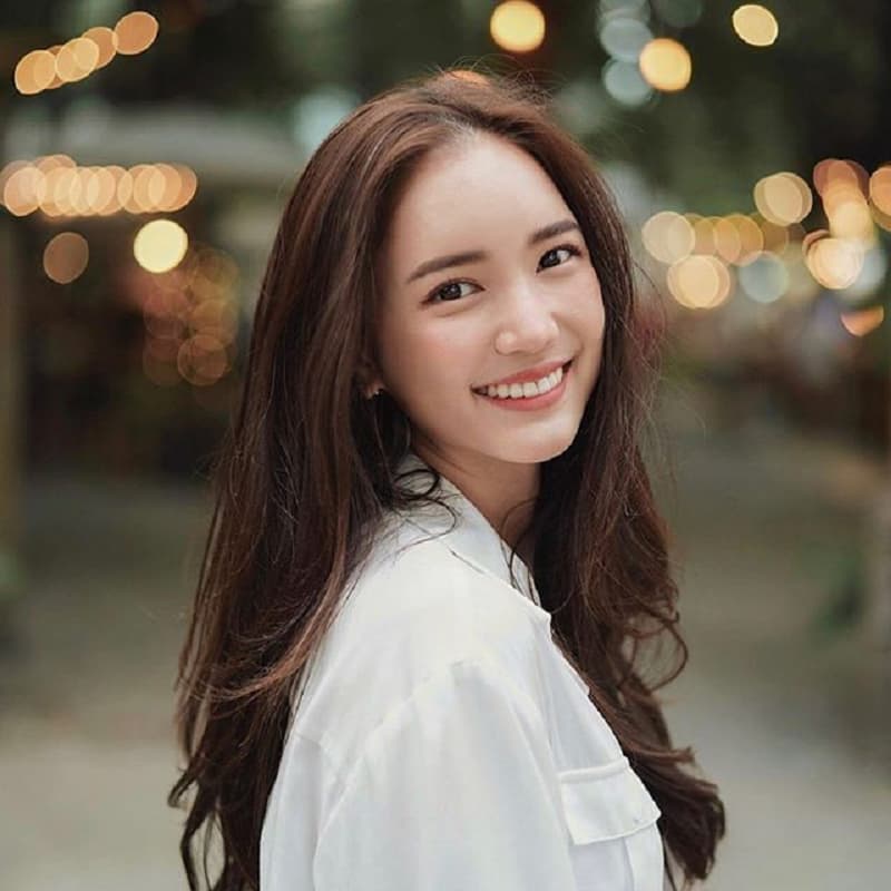 MMLive Nhan sắc của Bua Nalinthip