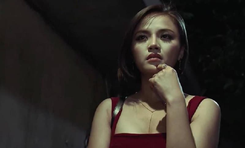 MMLive - Cận cảnh nhan sắc hoàn hảo bất chấp của "My sói" Thu Quỳnh 3 My sói trong Quỳnh Búp Bê