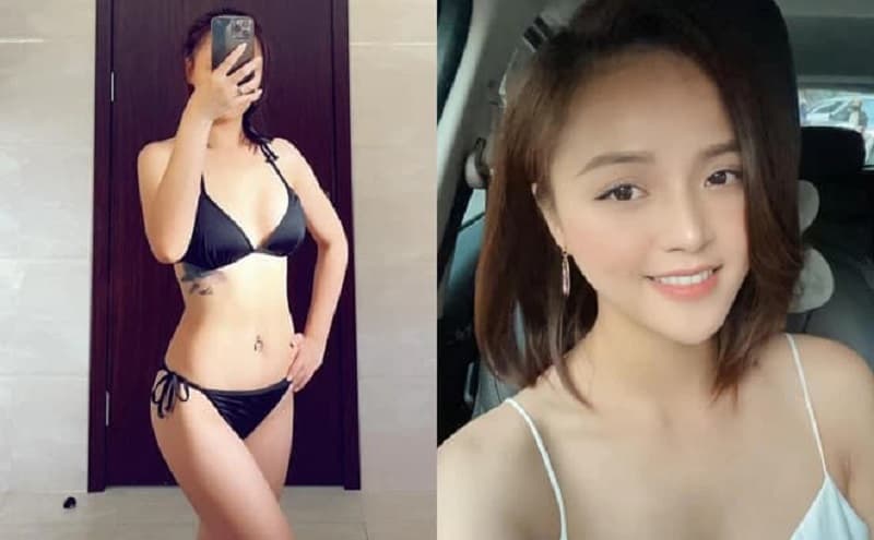 MMLive - Cận cảnh nhan sắc hoàn hảo bất chấp của "My sói" Thu Quỳnh 6 Thu Quỳnh chăm chỉ luyện tập và đạt vóc dáng thon gọn