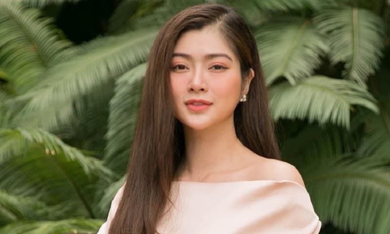 MMLive - Chiêm ngưỡng nhan sắc ngày càng thăng hạng ở tuổi 35 của nữ diễn viên Thanh Trúc 1 Thanh Trúc là ai