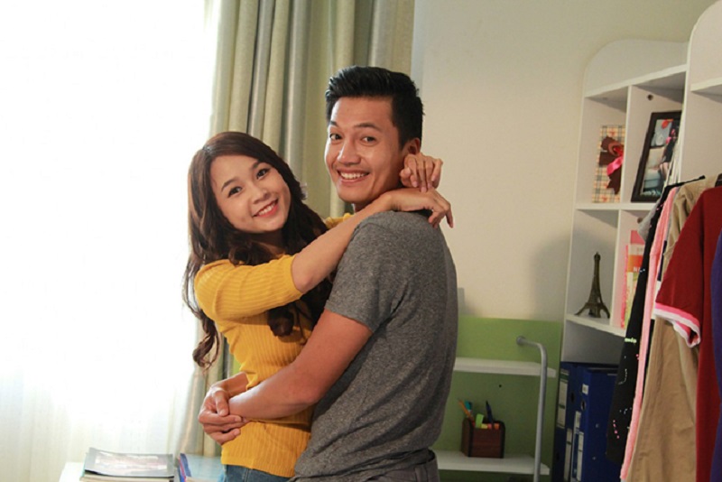 MMLive Sam cùng bạn diễn - MMLive