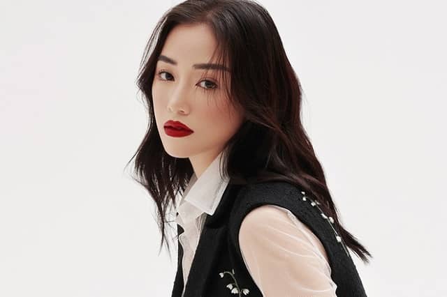 MMlive - Cô là gương mặt vàng được nhiều thương hiệu nổi tiếng săn đón MMlive - Cô là gương mặt vàng được nhiều thương hiệu nổi tiếng săn đón