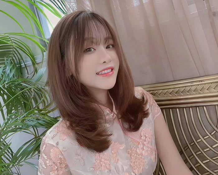 MMlive - Cô nàng streamer Lyly Sury MMlive - Cô nàng streamer Lyly Sury