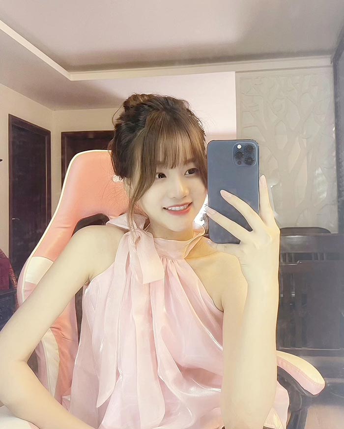 MMlive - Vẻ xinh đẹp của cô nàng MMlive - Vẻ xinh đẹp của cô nàng