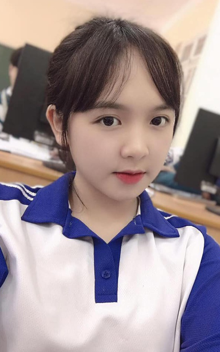 MMlive Hot girl Gen Z Trần Huyền Châu ngoại hình “phổng phao” 1 MMlive giới thiệu hot girl Trần Huyền Châu