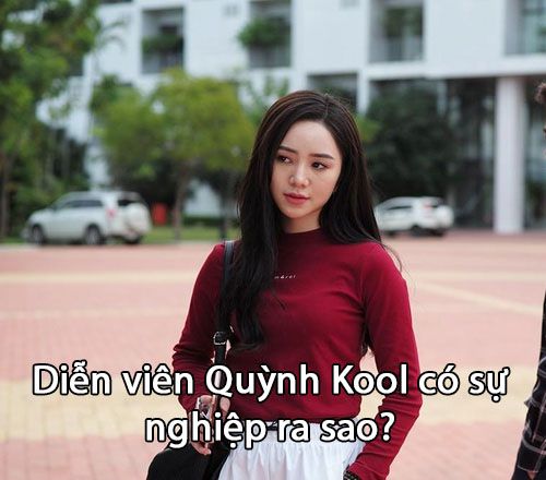 MMLive - Quỳnh Kool Đốn Tim Khán Giả Nhờ Vẻ Đẹp Trong Sáng Thuần Khiết 2 Quỳnh Kool trong phim “Đừng bắt em phải quên”