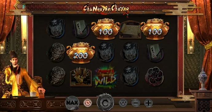 Slot game Chu Nguyên Chương MMLive: Sảnh chơi hot nhất 2023 2 Các bước truy cập game Slot game Chu Nguyên Chương MMLIVE