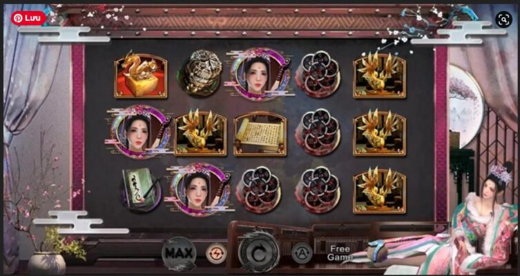 Slot game Chu Nguyên Chương MMLive: Sảnh chơi hot nhất 2023 1 slot game Chu Nguyên Chương