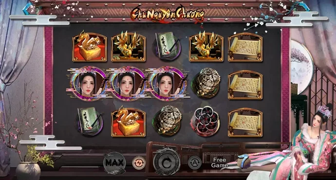 Slot game Chu Nguyên Chương MMLive: Sảnh chơi hot nhất 2023 3 Thông tin về slot game Chu Nguyên Chương