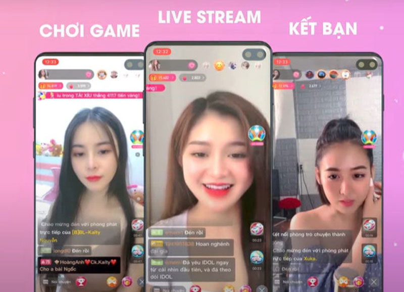 Ngắm gái xinh MMlive - Điều gì khiến MMlive thu hút người dùng đến vậy? 1 Ngắm gái xinh