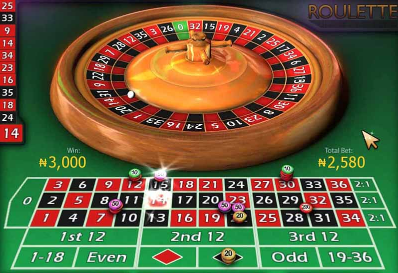 Các chiến thuật chơi roulette mmlive cực hiệu quả hiện nay 1 Cách chơi Roulette