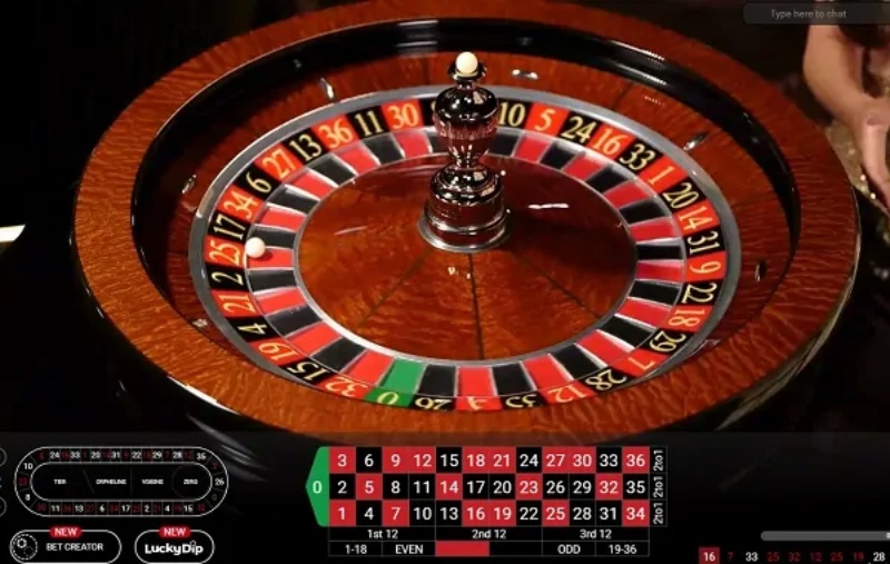 Các chiến thuật chơi roulette mmlive cực hiệu quả hiện nay 2 hình thức cược