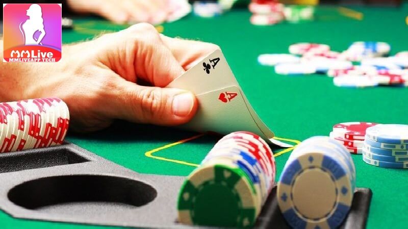 Mẹo chơi Poker MMLIVE - Cách chơi poker trăm trận trăm thắng 3 cách chơi poker