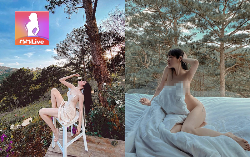 Ảnh Nude Sao Việt - Nghệ thuật hay gây phản cảm người nhìn? 5 Ảnh nude Elly Trần