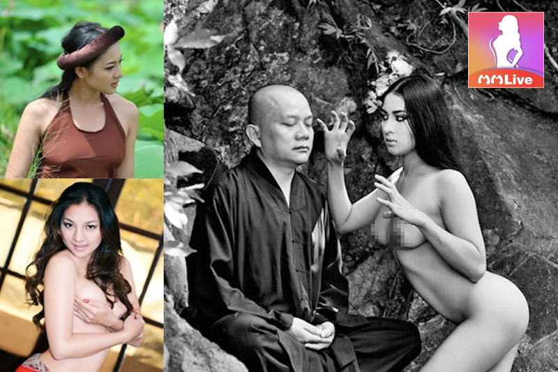 Ảnh Nude Sao Việt - Nghệ thuật hay gây phản cảm người nhìn? 9 Nude để thiền Thái Nhã Vân