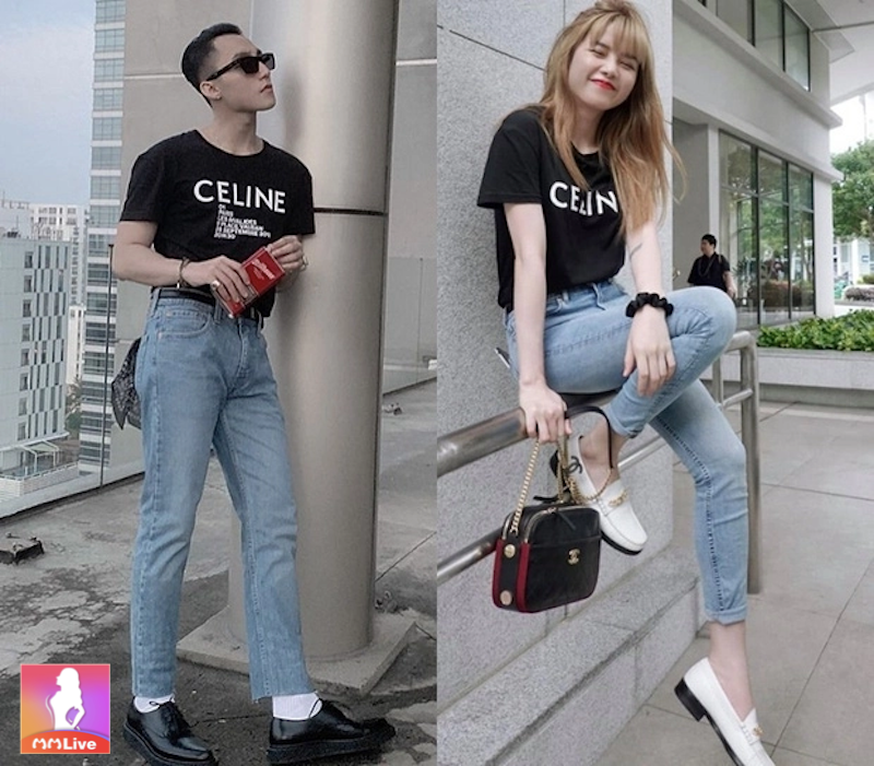 Thiều Bảo Trâm vs Hải Tú: So kè nhan sắc 2 người tình tin đồn của Sơn Tùng 10 áo hiệu CELINE