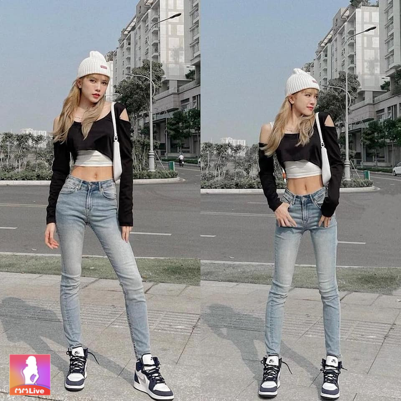 Thiều Bảo Trâm vs Hải Tú: So kè nhan sắc 2 người tình tin đồn của Sơn Tùng 13 street style