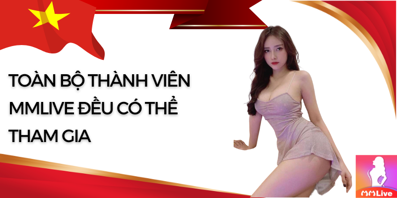 Nạp tiền ngay nhận hoàn trả x2 lần trong dịp lễ 30/4 và 1/5 tại MMlive 2 hội viên mới