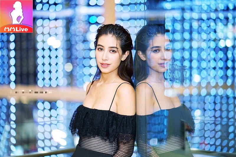Top 3 nữ diễn viên Thái Lan làm siêu lòng bao anh tại MMLive 5 Chalida Vijitvongthong