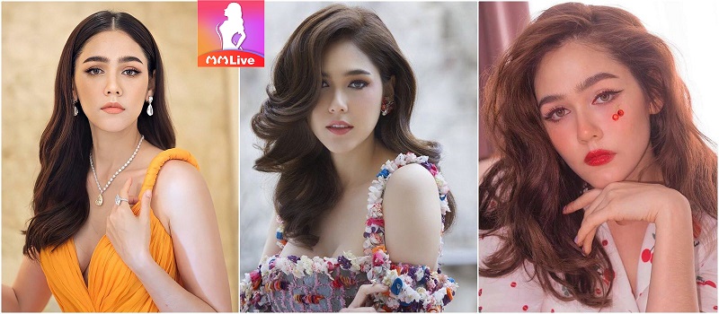Top 4 mỹ nhân Thái Lan MMLive đẹp say mê trên màn ảnh 3 Chompoo Araya