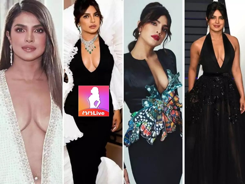 Top 5 diễn viên Bollywood xinh đẹp nhất màn ảnh trên MMlive 4 Priyanka Chopr