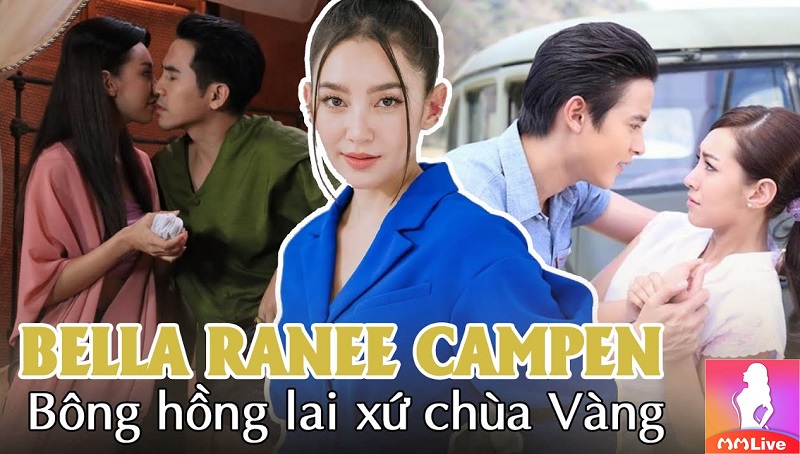 Top 10 nữ diễn viên Thái Lan đẹp giỏi trên MMLive ai thấy cũng mê 4 Ranee Campen