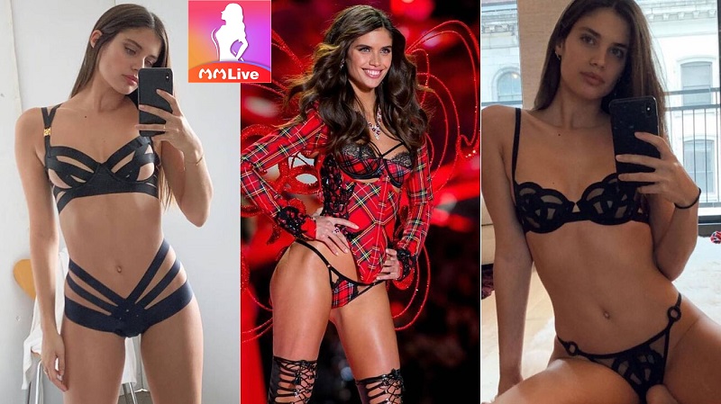Top 5 người mẫu Instagram HOT nhất hiện nay trên MMLIVE 1 Sara Sampaio