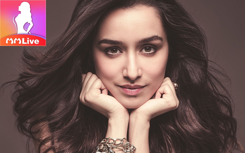 5 nữ diễn viên Bollywood xinh đẹp và nóng bỏng nhất MMLive 4 Shraddha Kapoor