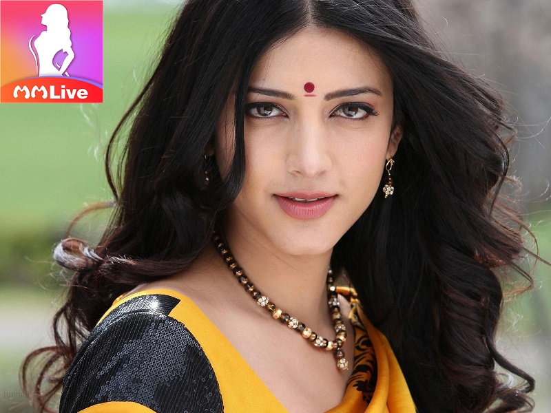 Top 5 diễn viên Bollywood xinh đẹp nhất màn ảnh trên MMlive 3 Shruti Haasan
