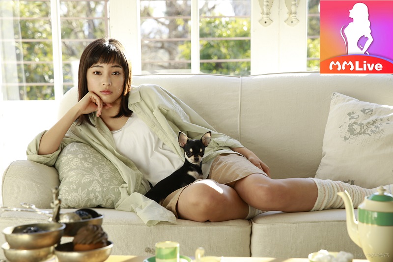 Top 8 ngọc nữ Nhật Bản khiến ai cũng “say” dù chỉ một lần 6 Suzu Hirose