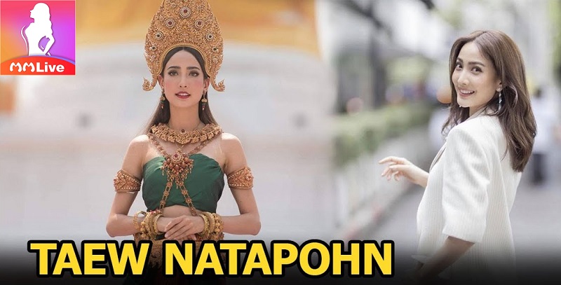 Top 10 nữ diễn viên Thái Lan đẹp giỏi trên MMLive ai thấy cũng mê 11 Taew Natapohn Tameeruks